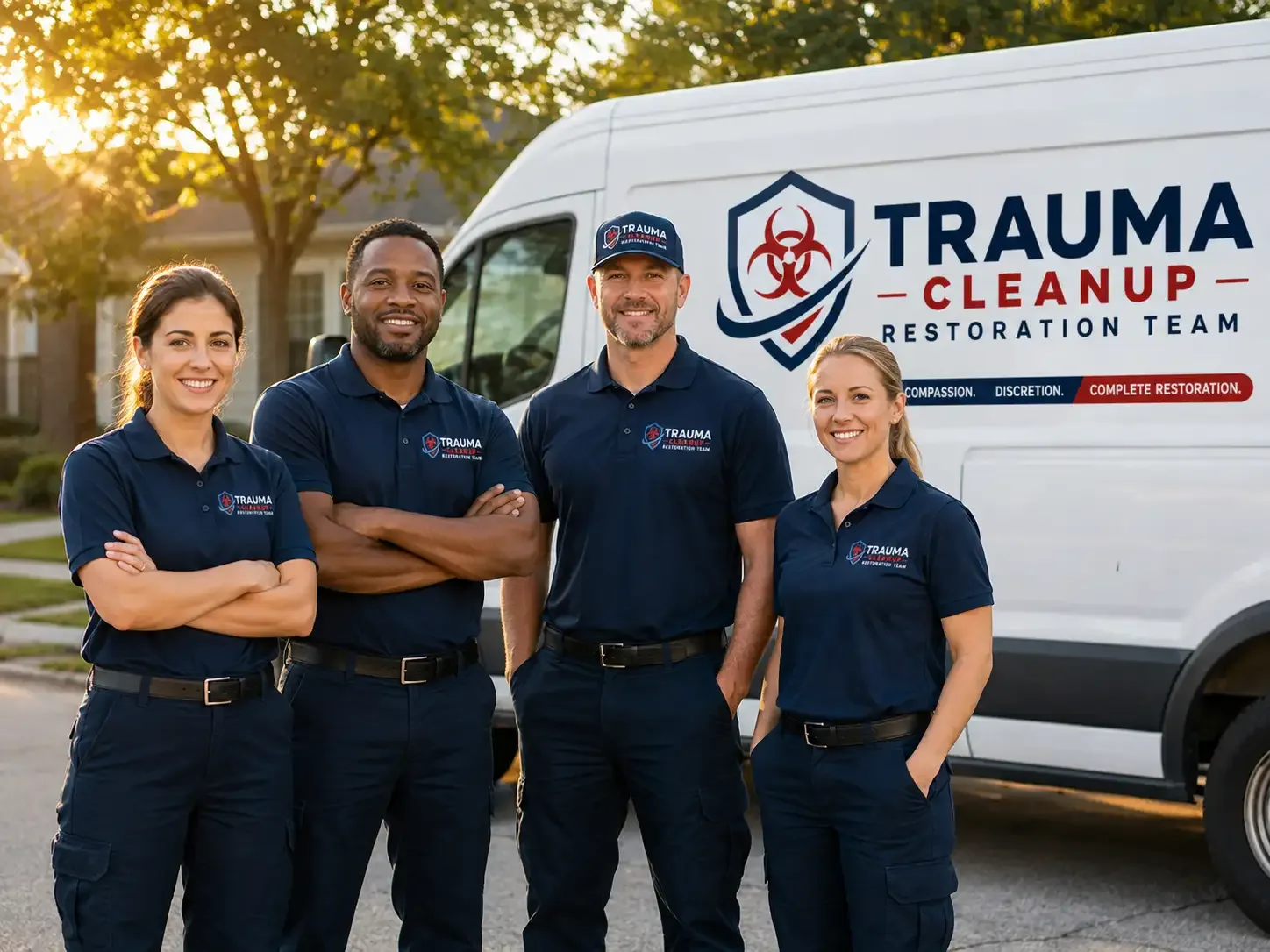 Trauma Cleanup company in Iberia, OH