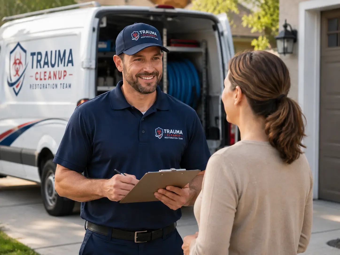 Trauma Cleanup Iberia, OH FAQs